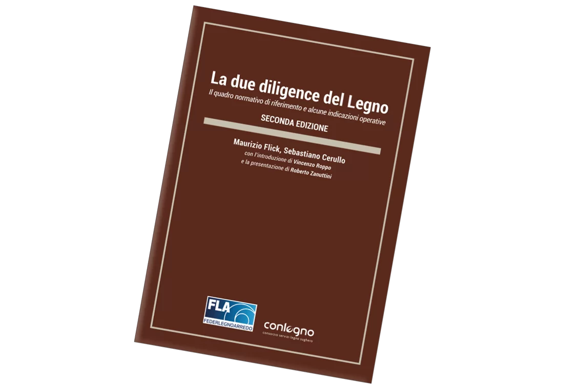 Due diligence del legno: nuova edizione