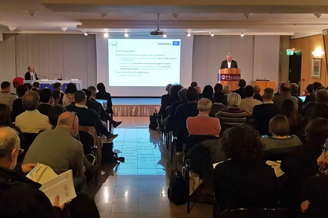 LIFE FutureForCoppiceS: video e Layman’s Report