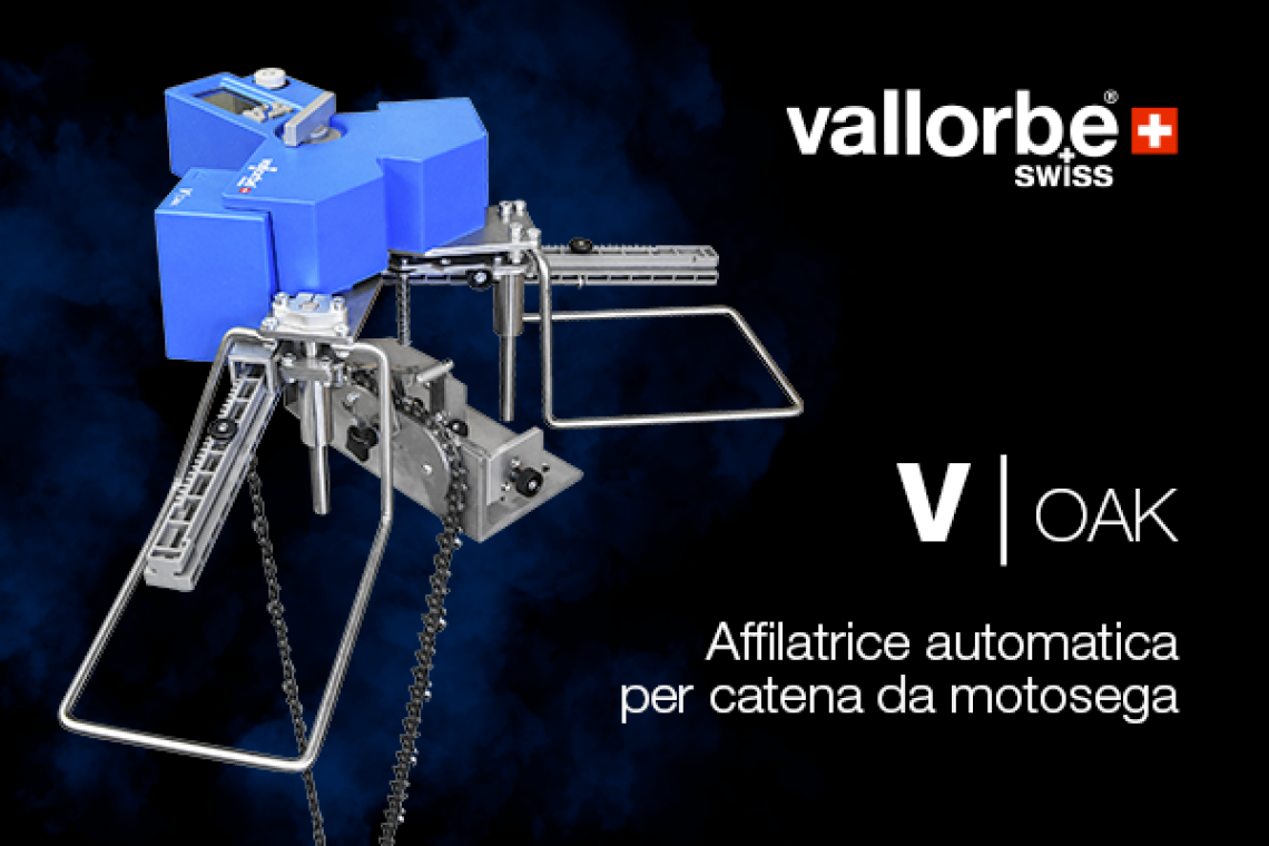 Affilatrice automatica V | Oak Vallorbe