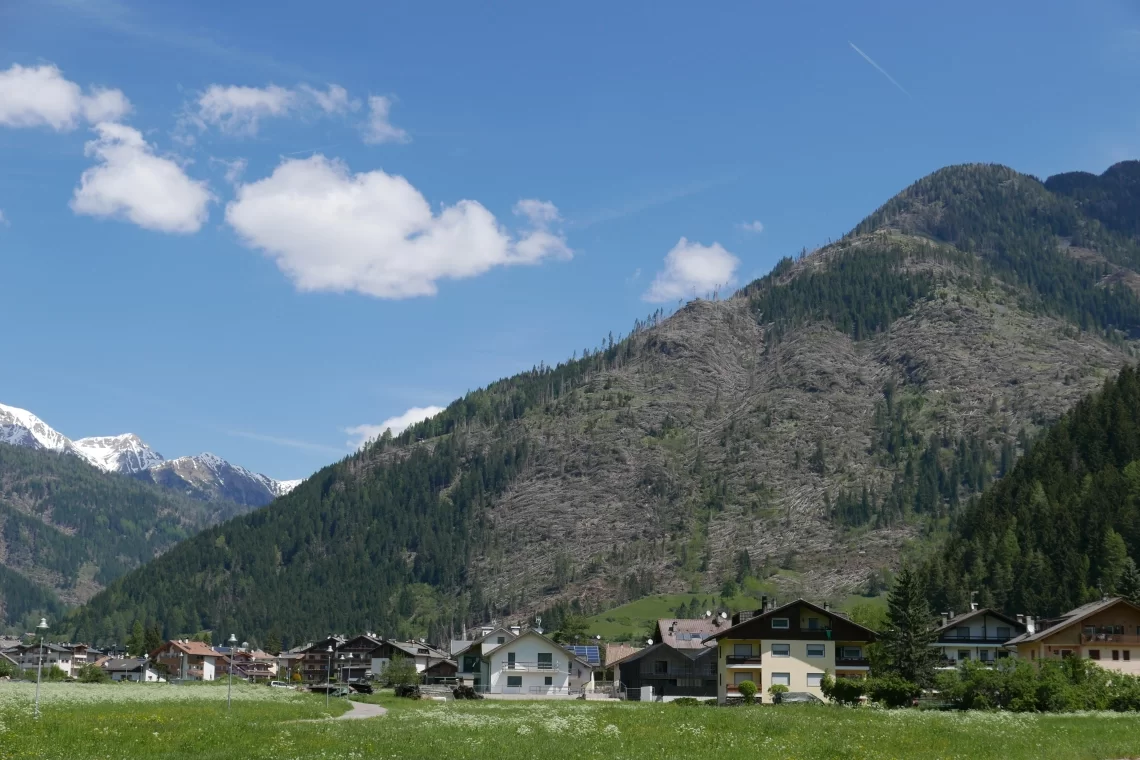 Pubblicato il 2° report sui danni Vaia in Trentino
