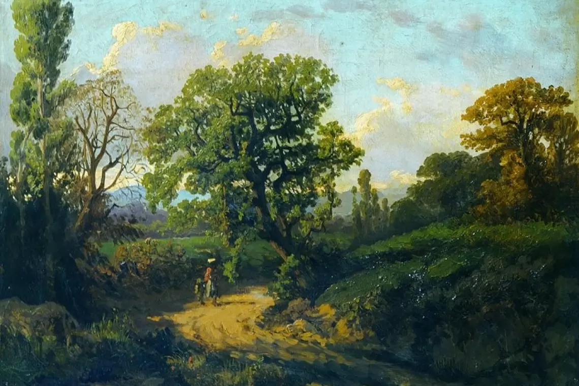 Gestione forestale e tutela del paesaggio: riflessioni in un articolo