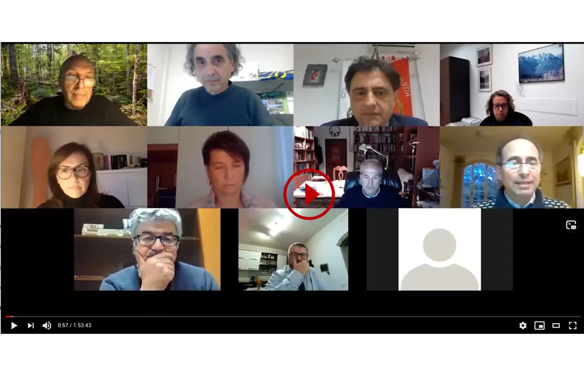 Ceduo e paesaggio: online la registrazione del webinar