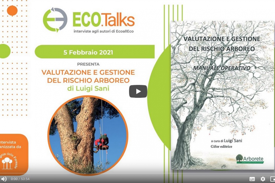 Disponibile il video di Eco.Talks con Luigi Sani