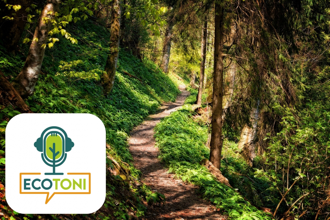 ECOTONI: il primo podcast sulle foreste italiane!
