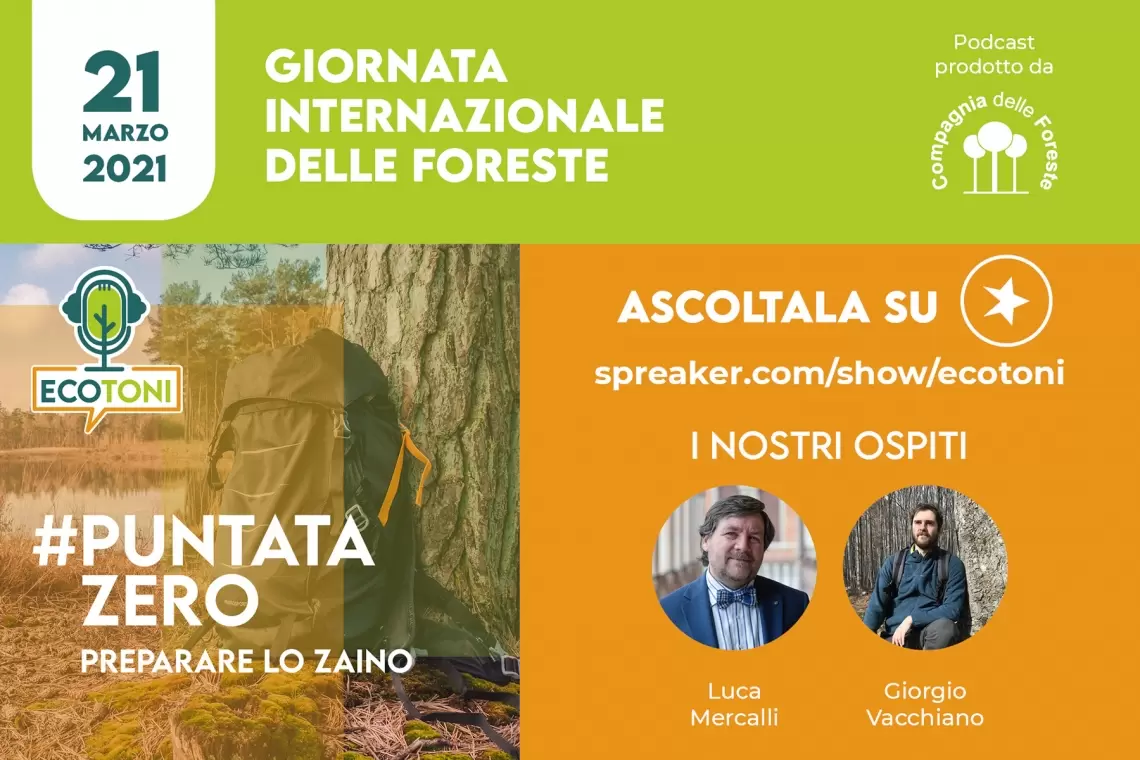Compagnia delle Foreste lancia ECOTONI!