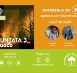 Foreste e fuoco: nuova puntata di Ecotoni!
