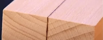 Legno saldato. Incollaggio indotto mediante riscaldamento per attrito