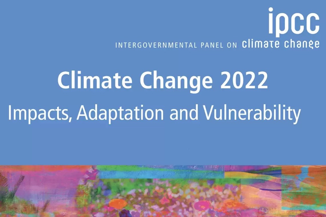Pubblicato il nuovo report IPCC: Impatti, Adattamento e Vulnerabilità