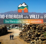 Video ed eventi sulla filiera legno-energia in Valsesia