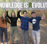 La conoscenza è rivoluzione!