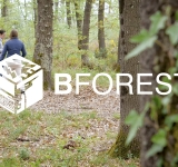BForest, tecnologia al servizione della gestione forestale