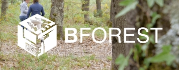 BForest, tecnologia al servizione della gestione forestale