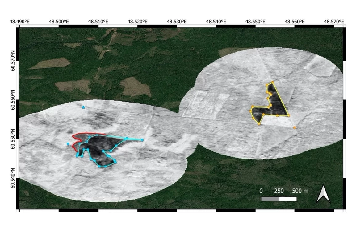 Le immagini satellitari ed il contrasto al legno illegale, alla deforestazione ed al degrado forestale
