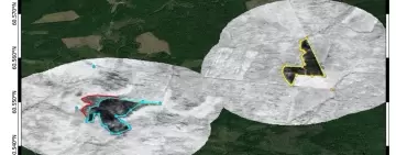 Le immagini satellitari ed il contrasto al legno illegale, alla deforestazione ed al degrado forestale