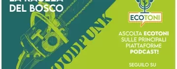 La ragazza del bosco: è uscita la nuova puntata del podcast Ecotoni!