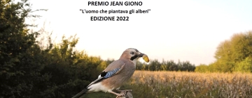 Premio “Jean Giono - L’uomo che piantava gli alberi”