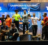 I risultati del campionato italiano Stihl Timbersports 