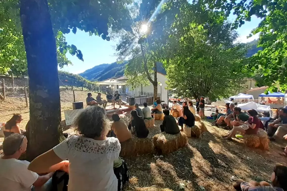 Ecotoni Live, i nostri boschi tra abbandono, crisi climatica e bioeconomia