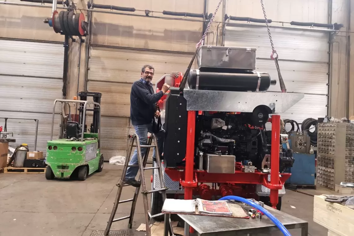 Un pensiero e un ringraziamento per Ilario Valentini