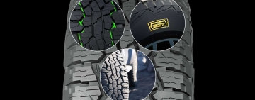 Nokian Tyres Outpost AT: all terrain e 4 stagioni