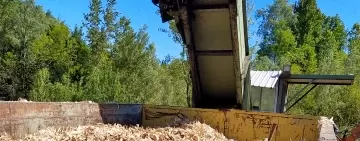 Sottoprodotti della filiera legno energia: da problema a opportunità