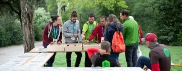 AUSF Firenze al Touch Trees Contest
