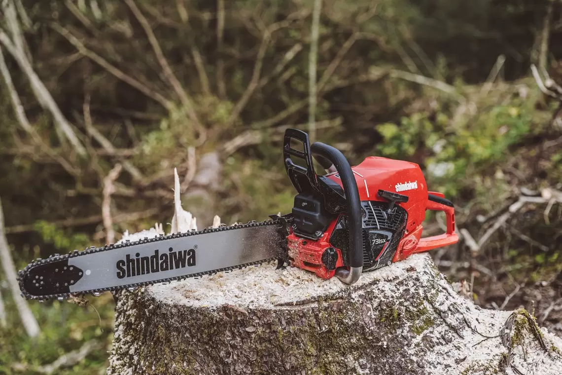 Motosega forestale Shindaiwa 731SX
