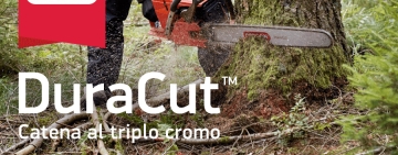 Oregon DuraCut™: catena per motosega al triplo cromo