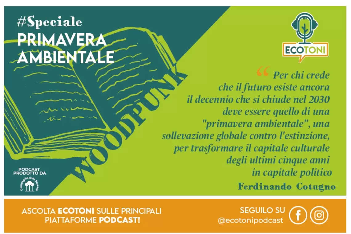 Primavera ambientale ad Ecotoni! 