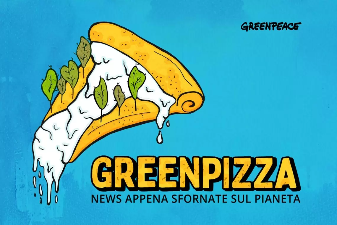 Due podcast su ambiente, clima... e foreste 
