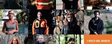I volti del bosco - Esseri umani e foreste in Toscana
