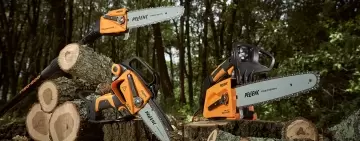 Periodo della potatura in arrivo, attrezzature Pellenc cariche al massimo!