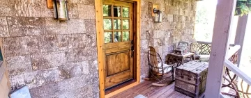 Corteccia per rivestimenti