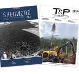 Sherwood 263: passato, presente e futuro del settore forestale 
