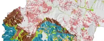 Pianificazione: un nuovo decreto ha fissato gli standard tecnici per gli elaborati cartografici