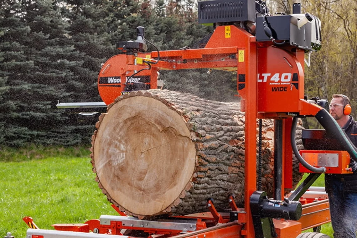 A LIGNA 2023 Wood-Mizer presenterà soluzioni innovative nella segheria e nella lavorazione del legno