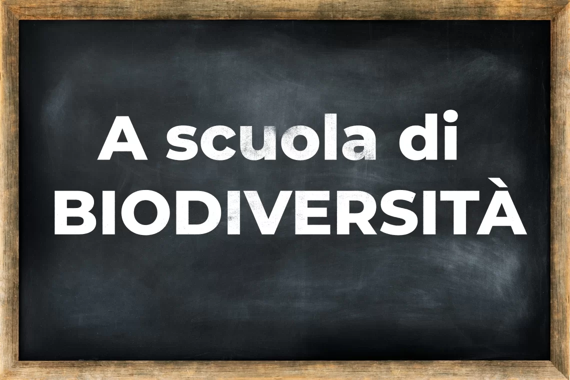 A scuola di biodiversità