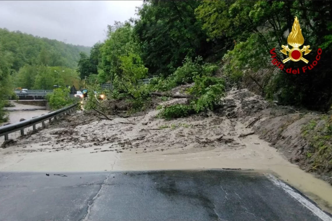 Alluvioni e frane in Romagna: alcune riflessioni su gestione forestale e idrologia