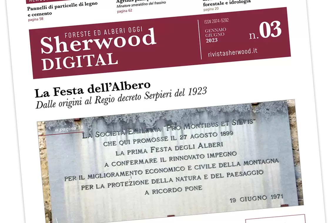 Sherwood digital n.3 - Gennaio-Giugno 2023
