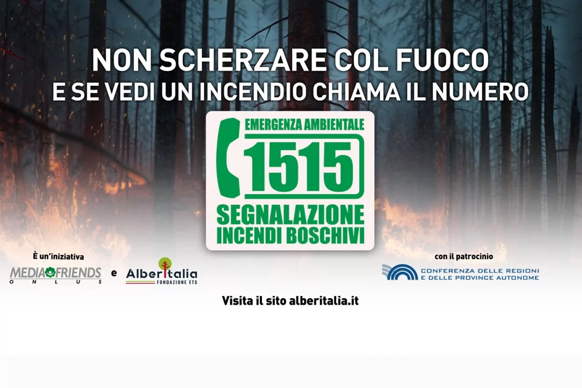 Non scherzare col fuoco