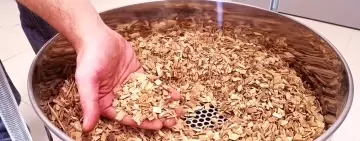 La fabbrica del cippatino