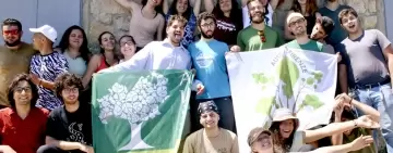 Sulla Maiella con AUSF Molise e AUSF Firenze