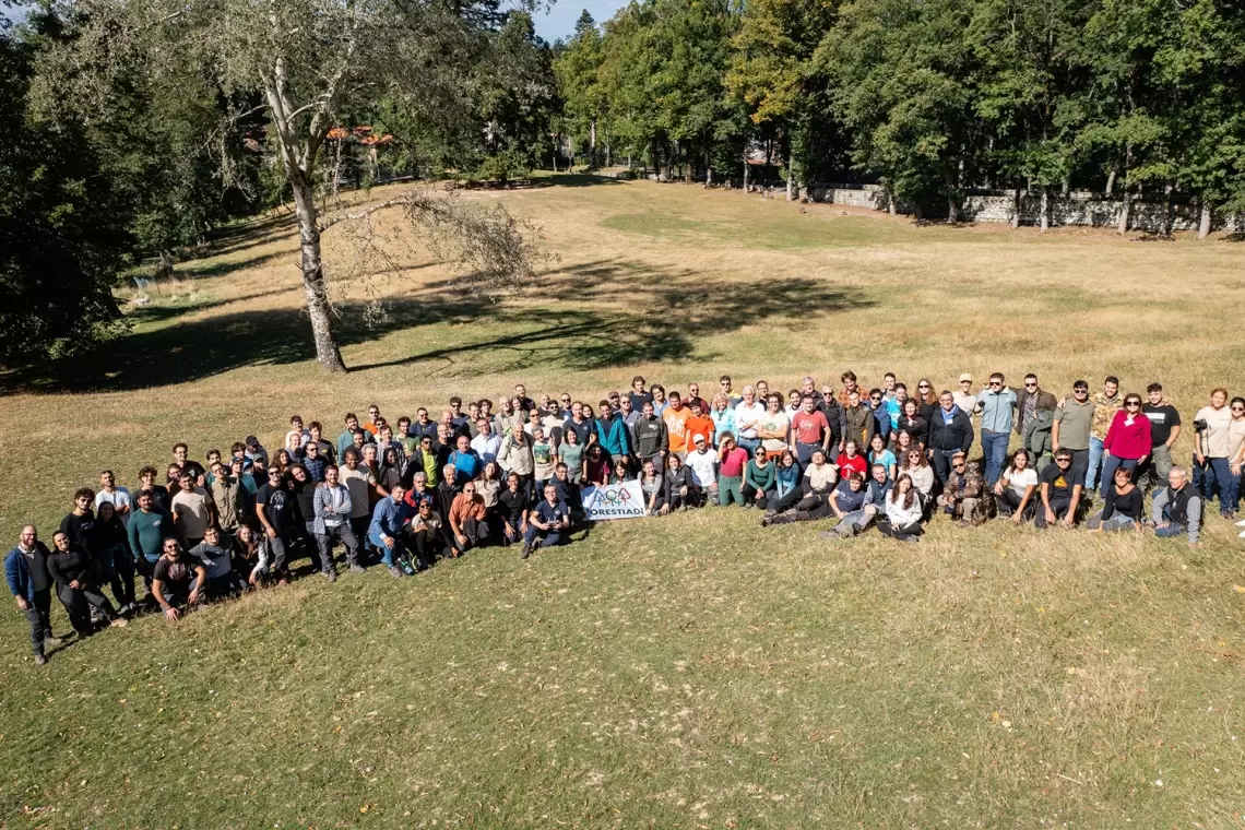 Forestiadi 2023: terzo appuntamento con la selvicoltura! 