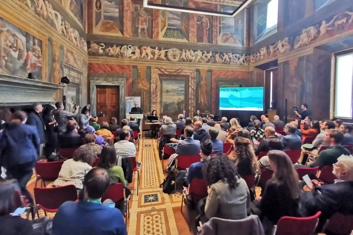 Al via la fase di implementazione di Parco Italia