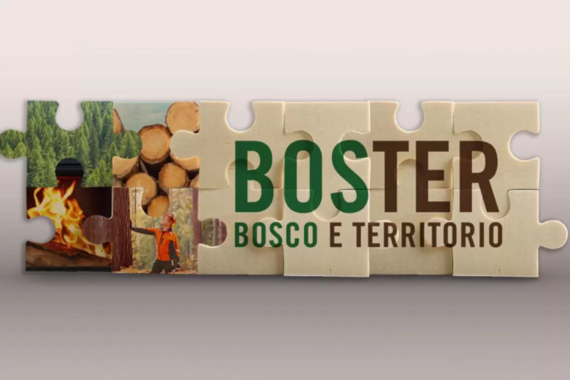 Fiera forestale “BOSTER”, Bosco &amp; Territorio 28-30 giugno 2024 Oulx (TO)
