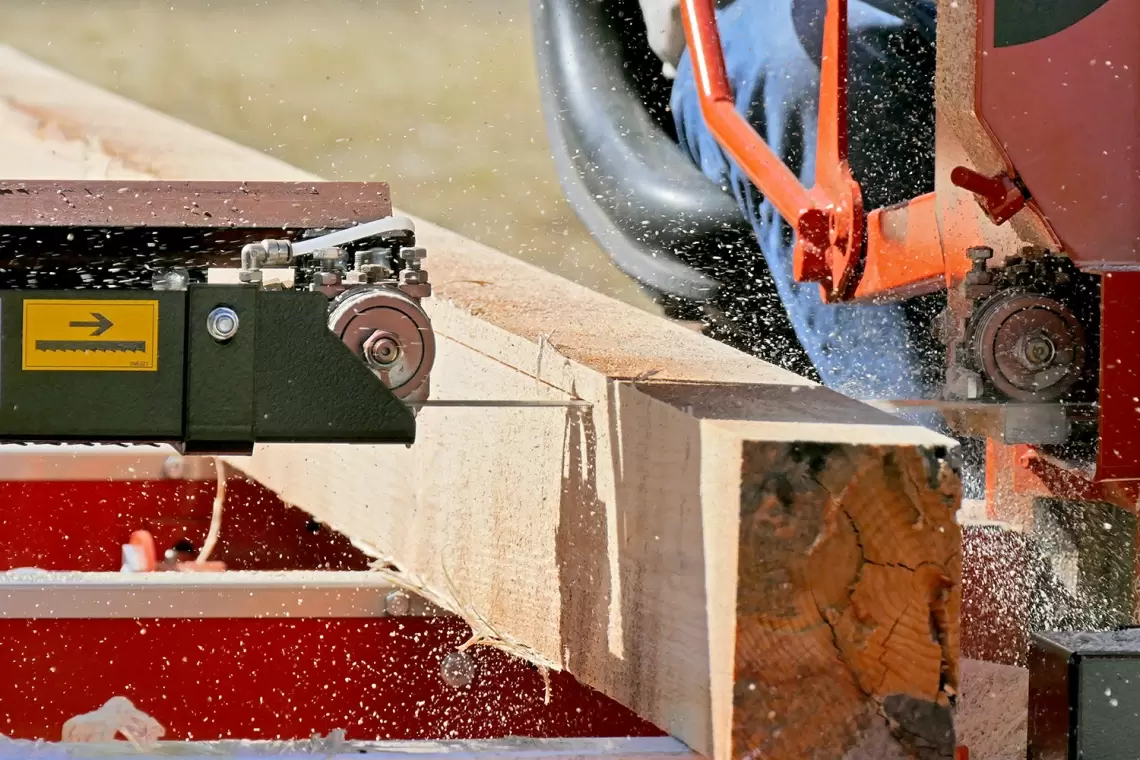 La prima scuola italiana di «Operatore alle prime lavorazioni del legno e imballaggi»