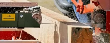 La prima scuola italiana di «Operatore alle prime lavorazioni del legno e imballaggi»