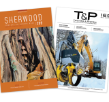 Sherwood 268: Il ruolo degli alberi nelle città del futuro e il trattamento a fustaia irregolare