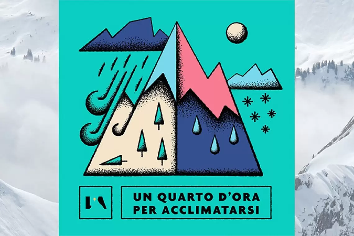 Il bostrico nel nuovo podcast prodotto da L’AltraMontagna