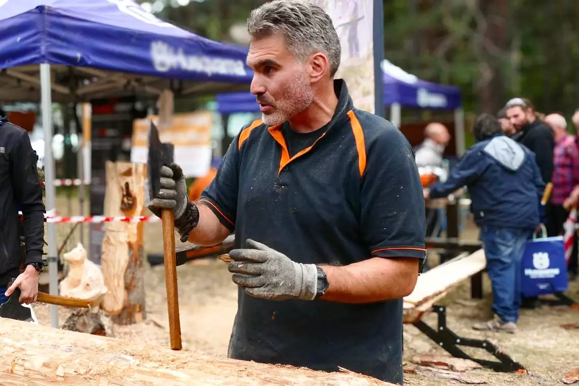 In ricordo di Carlo “Boratt” Petrolo, un amico del legno locale